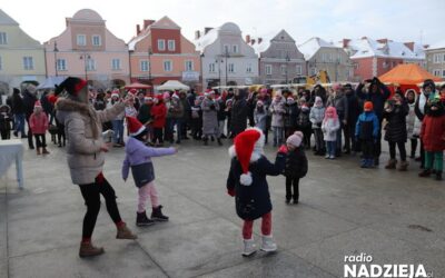 Łomża: „To jest Stary Rynek, a nie skwer”