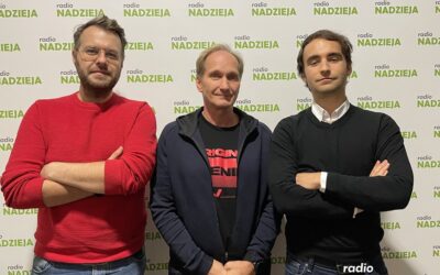 Sportowa Łomża: Jarosław Szeremet, trener i prezes UKS Butterfly