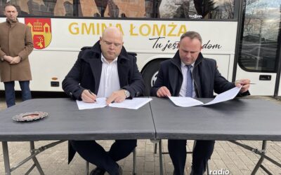Region: Trzy gminy podpisały porozumienie z PKS Nova