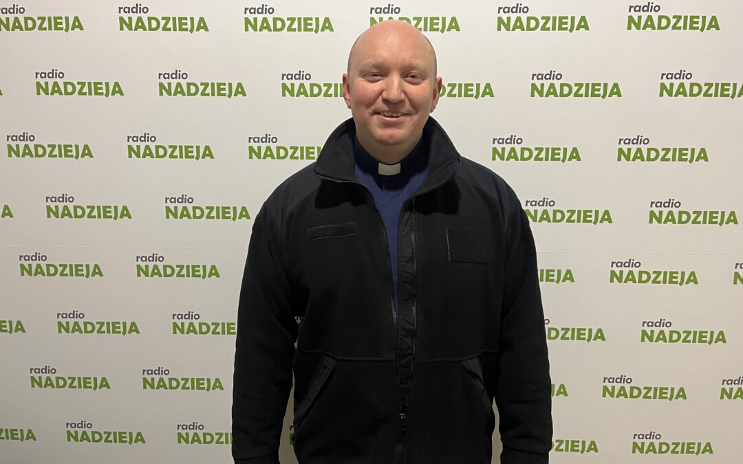 GD: Ksiądz Grzegorz Karwowski, Diecezjalny Duszpasterz Liturgicznej Służby Ołtarza