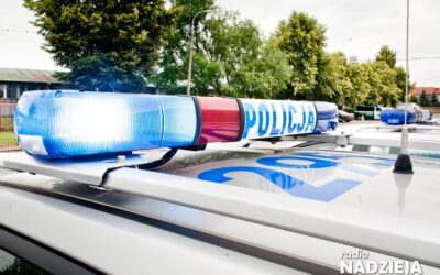 Ostrołęka: Atak nożownika w Szkole Powiatowej w Kadzidle