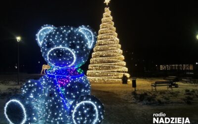 Region: Łomża, Kolno, Ostrołęka – świecą na Święta!