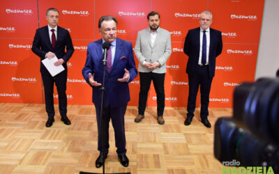 Mazowieckie: Obrona uchwały antysmogowej przez samorządowców