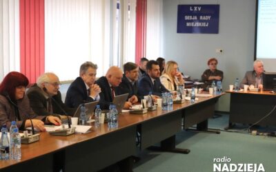 Łomża: Radni za zmianami w budżecie