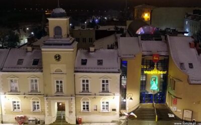 Łomża: Mniej urodzeń, ale więcej ślubów kościelnych