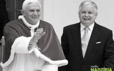 Wiara: Benedykt XVI do Polaków