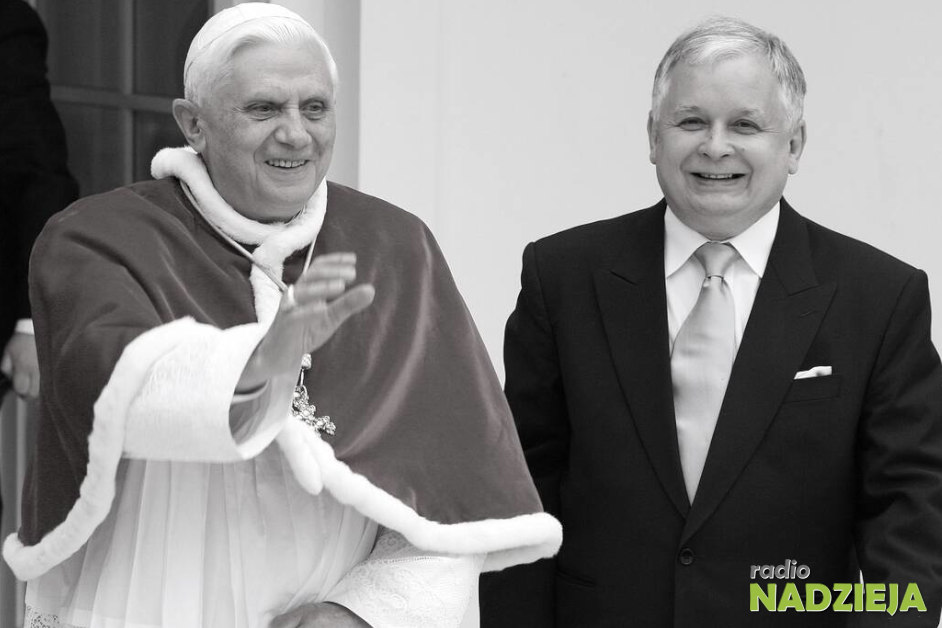 Wiara: Benedykt XVI do Polaków