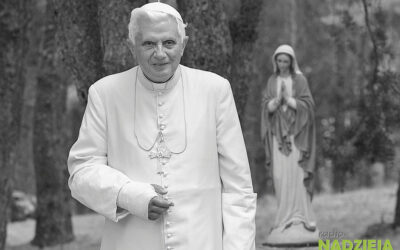 Wiara: Duchowy Testament Benedykta XVI