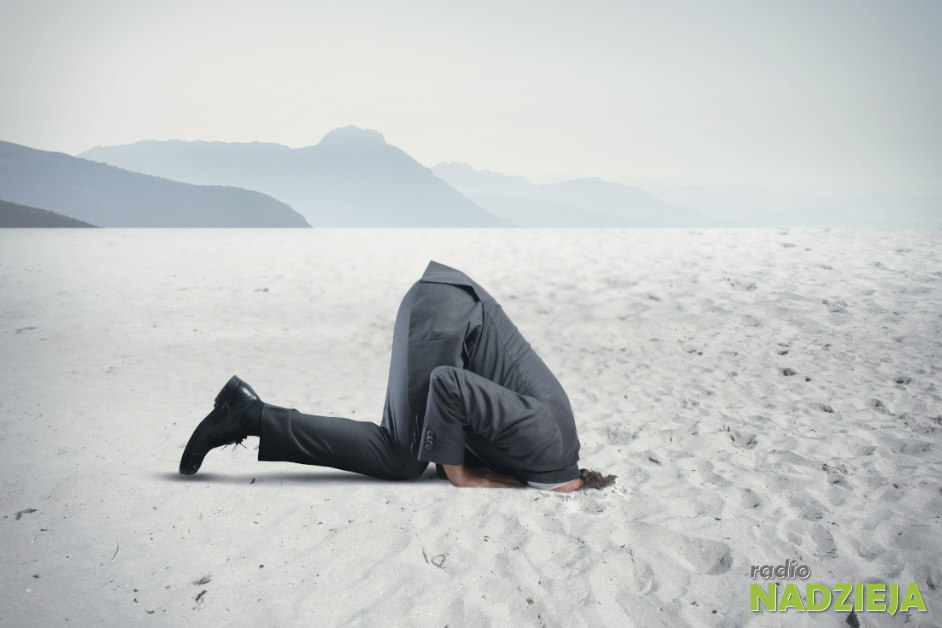 Depresja – Załamanie