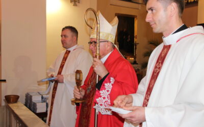Wiara: Zakochani u Św. Walentego 12 lutego w Łomży
