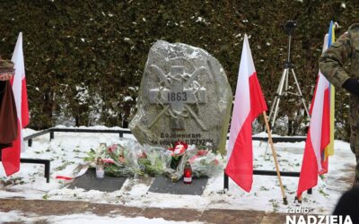 Łomża: Miasto upamiętni bohaterów Powstania Styczniowego
