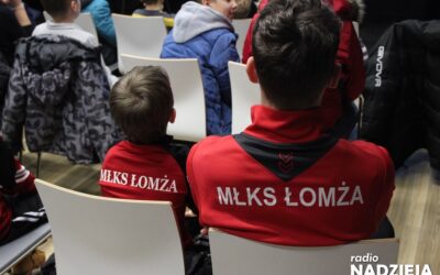Łomża: Niegospodarność finansowa w MŁKS? Rodzice zgłosili sprawę do prokuratury