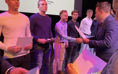 Łomża: Przyznano stypendia dla najlepszych sportowców