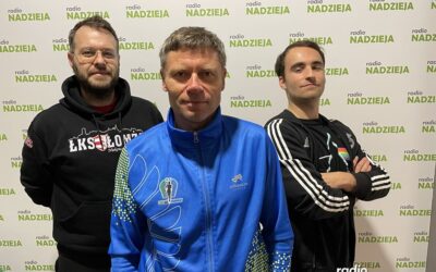 Sportowa Łomża: Andrzej Korytkowski, prezes KS Prefbet-Sonarol