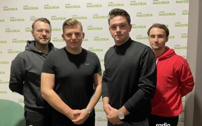 Sportowa Łomża: Dawid Markiewicz i Przemek Lach, KS Perspektywa Łomża