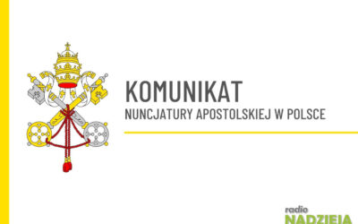 Wiara: Nuncjusz Apostolski w Polsce mianowany rektorem Papieskiej Akademii Kościelnej