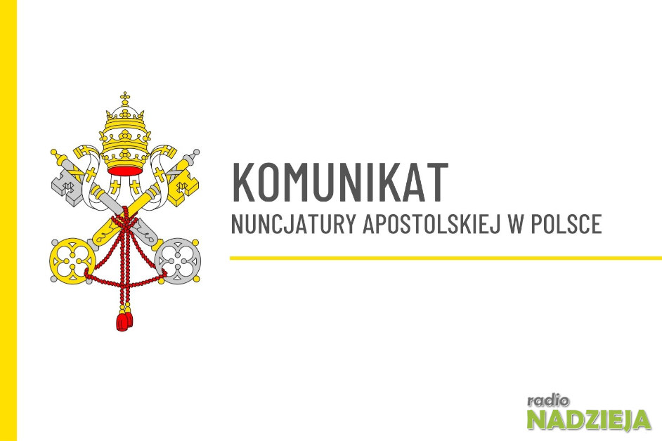 Wiara: Nuncjusz Apostolski w Polsce mianowany rektorem Papieskiej Akademii Kościelnej
