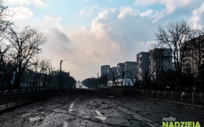 Wiara: Apel zwierzchników religijnych Ukrainy