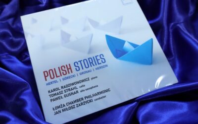 Łomża: Najnowsza płyta łomżyńskich filharmoników