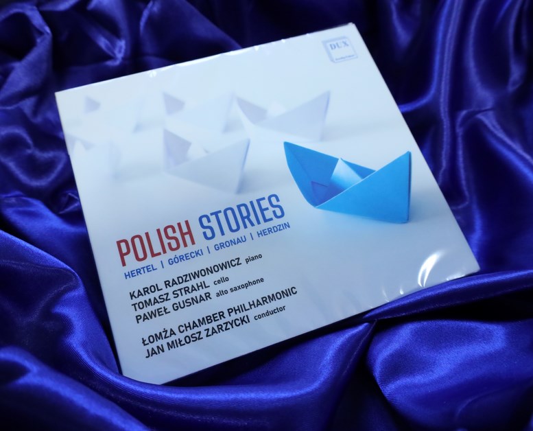 Polish Stories CD Cover (Kopiowanie)