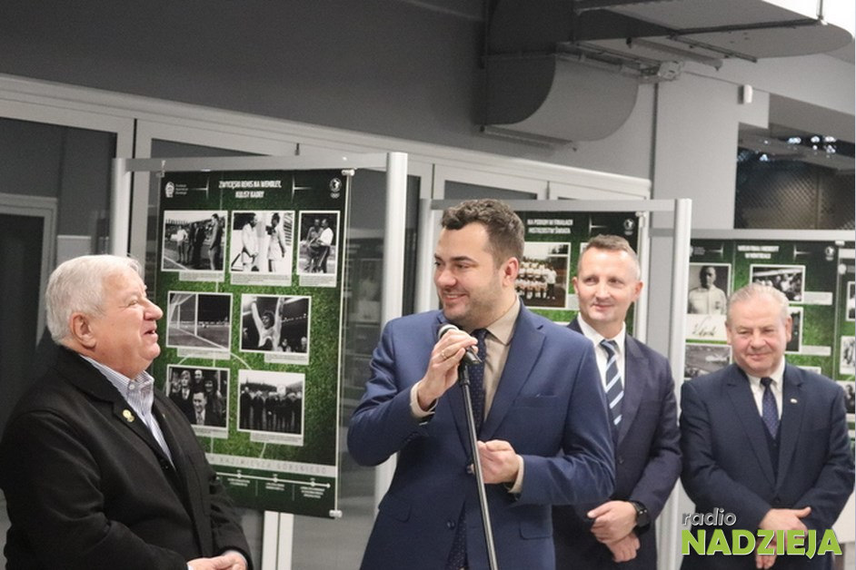 Wystawa w Hali Kultury nt. Kazimierza Górskiego