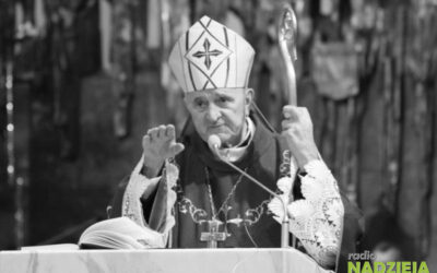 Wiara: Ks. Jacek Kotowski wspomina śp. bp. Stanisława Stefanka
