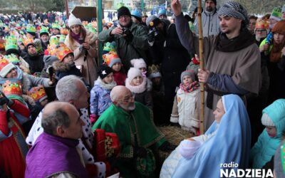 Wiara: Barwny i radosny Orszak Trzech Króli przejdzie ulicami Łomży