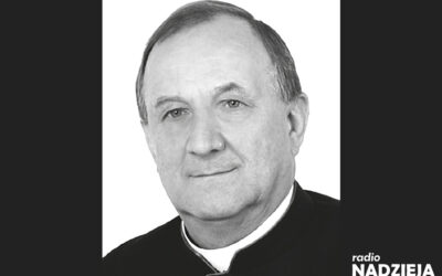 Wiara: Zmarł ks. infułat dr Tadeusz Śliwowski