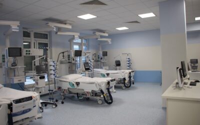 Zambrów: Nowy oddział neurologiczny w Zambrowie przyjął pierwszych pacjentów