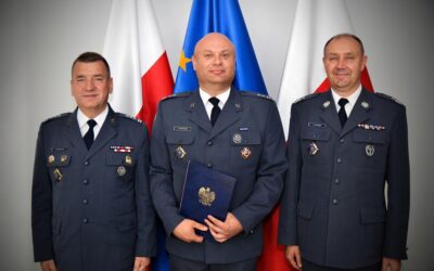 Region: Dyrektor ZK w Czerwonym Borze awansowany na pułkownika
