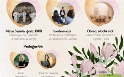 Wiara: Dzień Kobiet – konferencja