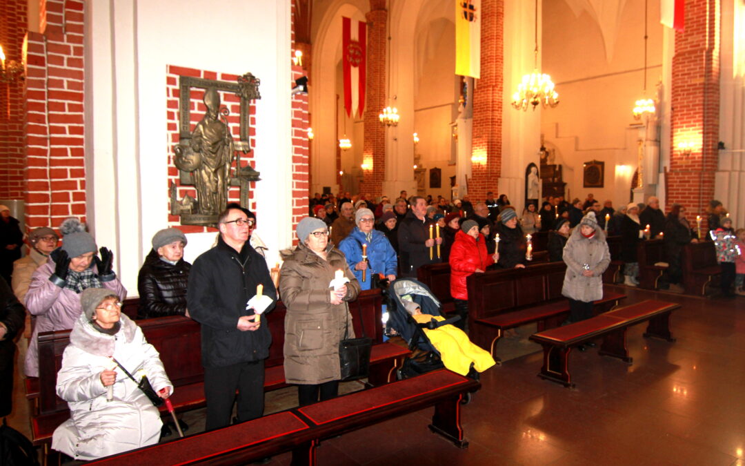 Wiara: Centralne uroczystości diecezjalne w Łomży [FOTO]