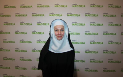 Rozmowa RN: Siostra Regina Wieteska z Opactwa Sióstr Benedyktynek w Łomży