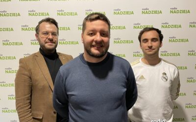 Sportowa Łomża: Łukasz Uściłowski, prezes MŁKS Łomża