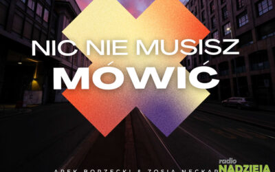 Wiara: „Nic nie musisz mówić…”, czyli pozwólmy Bogu mówić