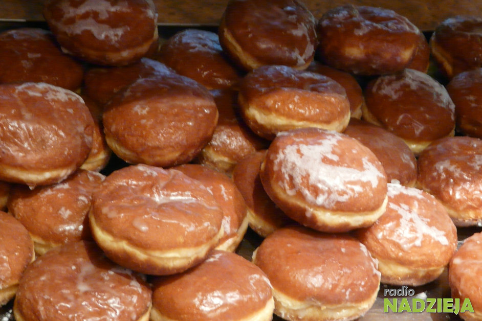 Kraj: Obchodzimy Tłusty Czwartek