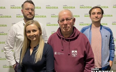 Sportowa Łomża: Wacław Tarnacki i Weronika Łuba-Arnista, KU AZS ANSŁ Łomża