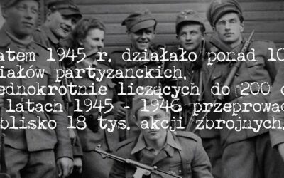 Ostrołęka: 1 marzec – Narodowy Dzień Pamięci Żołnierzy Wyklętych