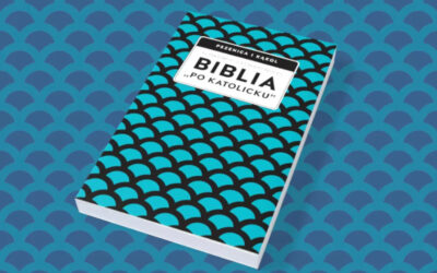 Książka: Biblia „po katolicku” Sławomira Zatwardnickiego