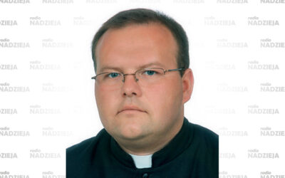 GD: Ks. Dariusz Izbicki, kapelan Mazowieckiego Szpitala Specjalistycznego w Ostrołęce