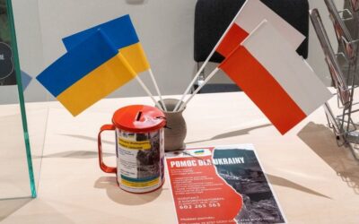 Kolno: „Cały czas otrzymujemy od Ukraińców podziękowania za pomoc”