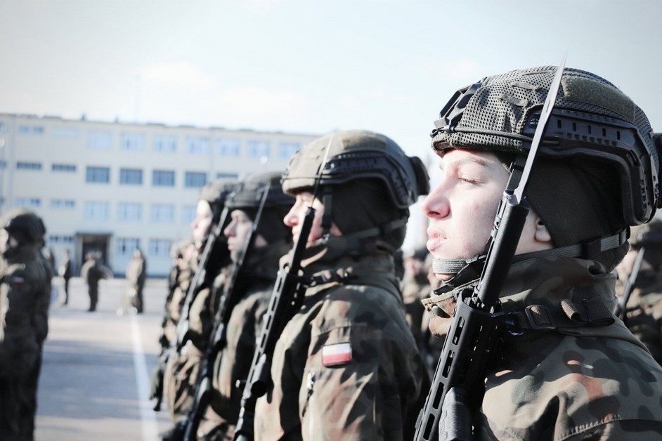 Podlaskie: Coraz więcej chętnych do wstąpienia w szeregi WOT