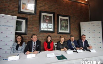 Mazowsze: Fundusz Europejski na lata 2021-2027