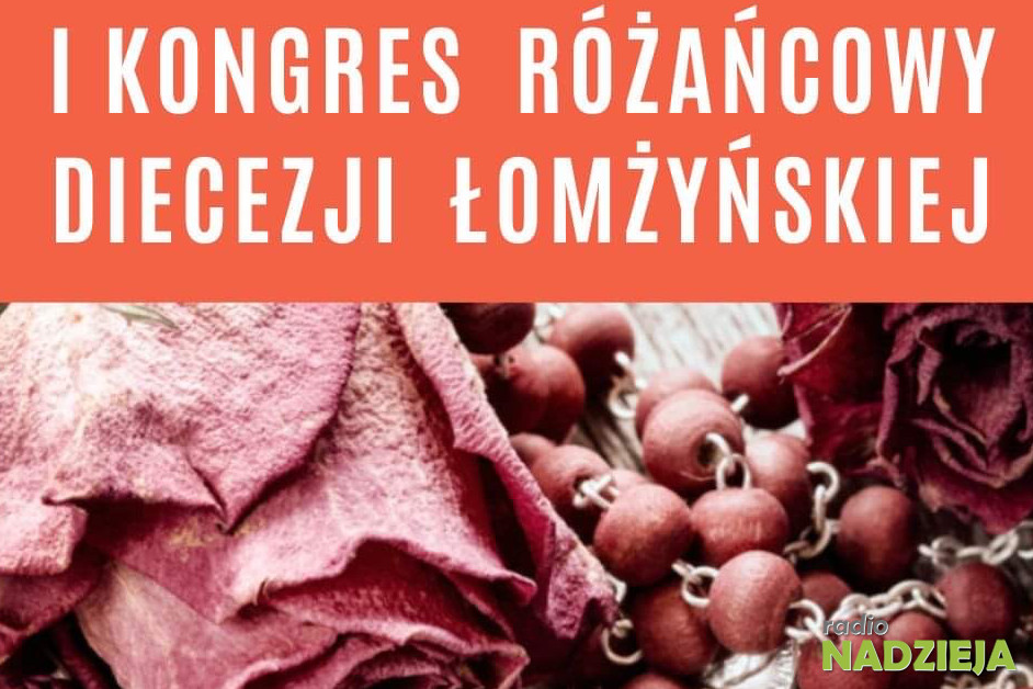 I Kongres Różańcowy Diecezji Łomżyńskiej