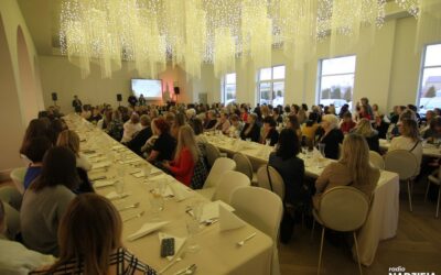 Wiara: Konferencja z okazji Dnia Kobiet