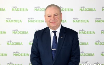 GD: Marek Olbryś, wicemarszałek województwa podlaskiego