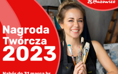Mazowieckie: Mazowsze stawia na młodych artystów