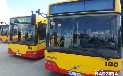 Łomża: Autobusy MPK wrócą do gminy Łomża?