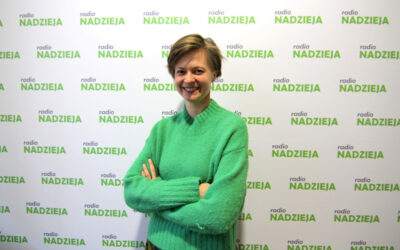 Człowiek z Pasją: Izabela Bławat-Leofreddi, skrzypaczka