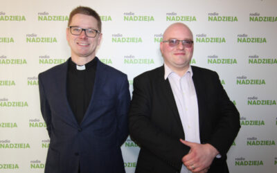 Wiara: Misterium Pasyjne „…i widzę niebo otwarte” w Łomży